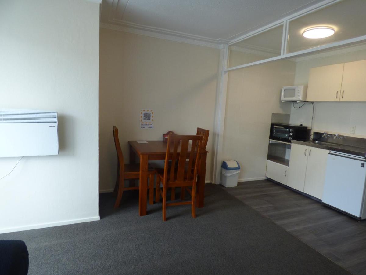 Sahara Motels Dunedin Eksteriør bilde