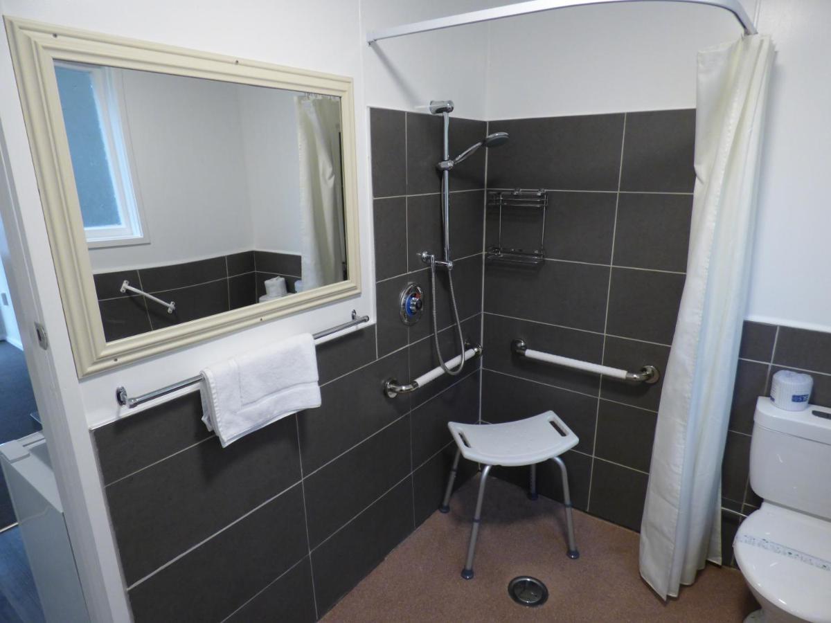Sahara Motels Dunedin Eksteriør bilde