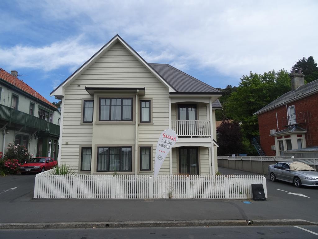 Sahara Motels Dunedin Rom bilde