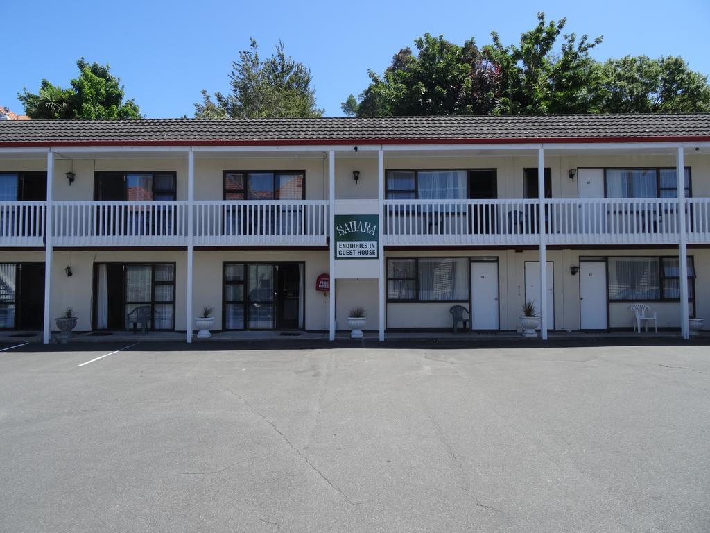 Sahara Motels Dunedin Rom bilde