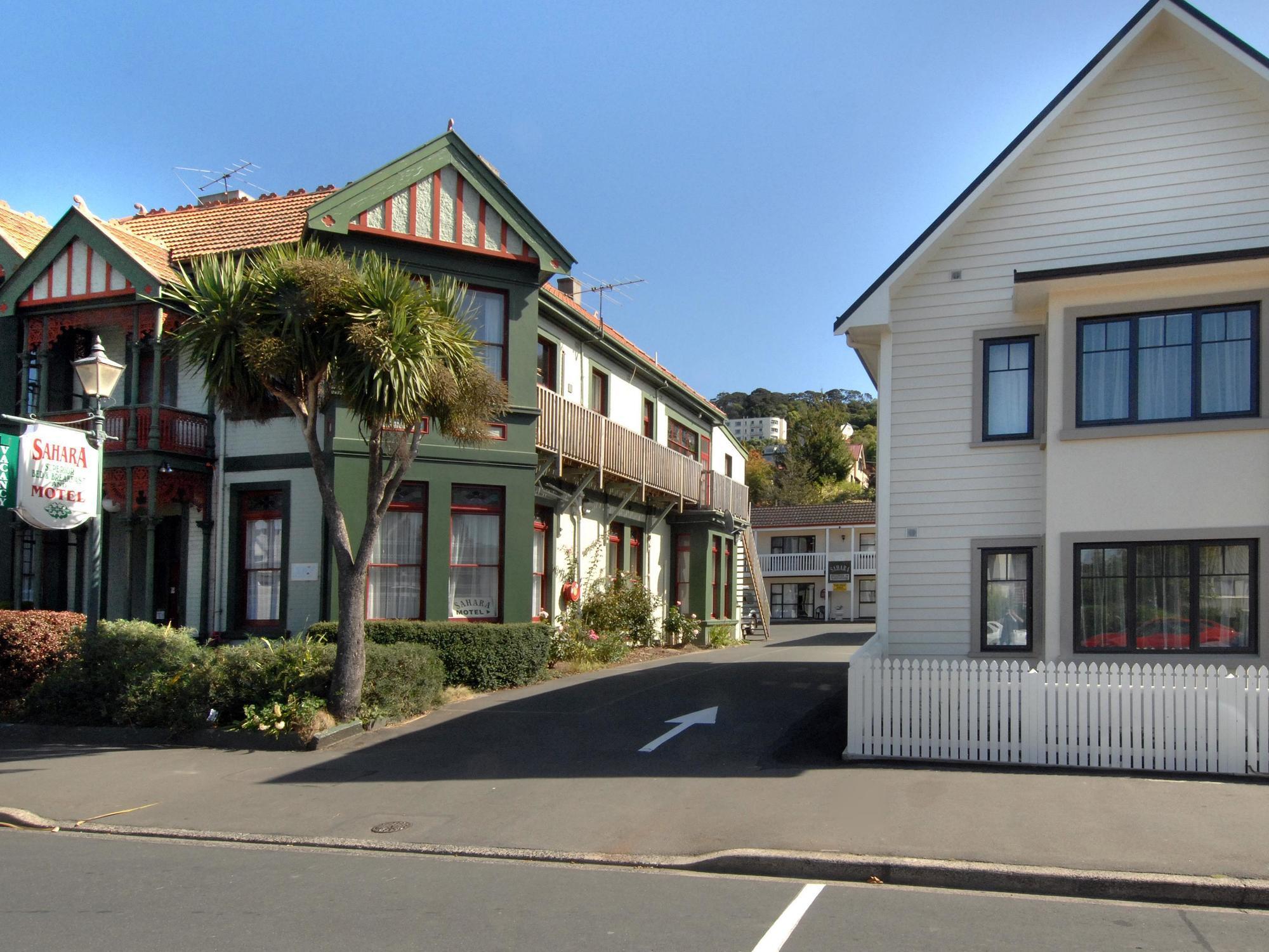 Sahara Motels Dunedin Eksteriør bilde