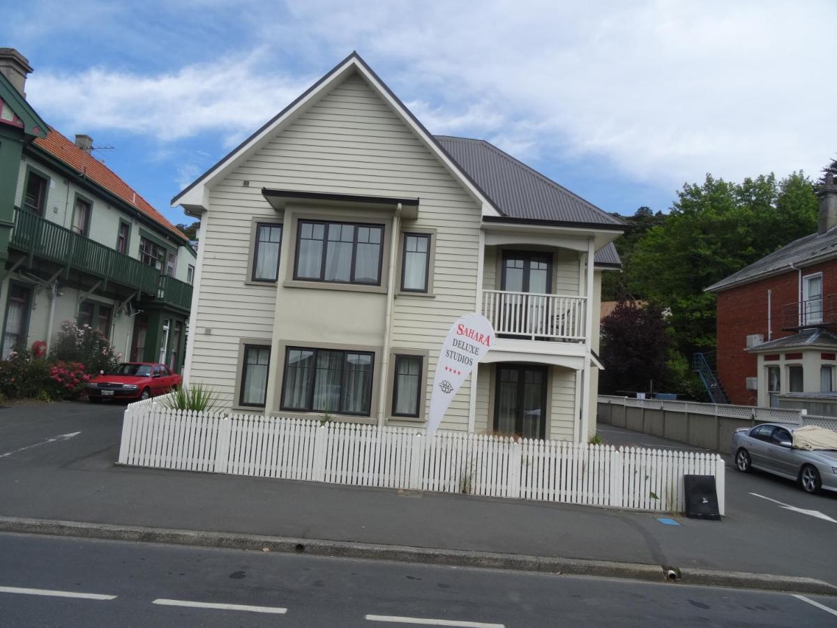 Sahara Motels Dunedin Eksteriør bilde